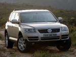 Volkswagen Touareg V6 TDi 2004 года (ZA)